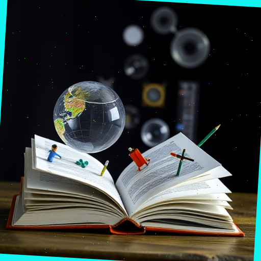 Advanced Science Textbook